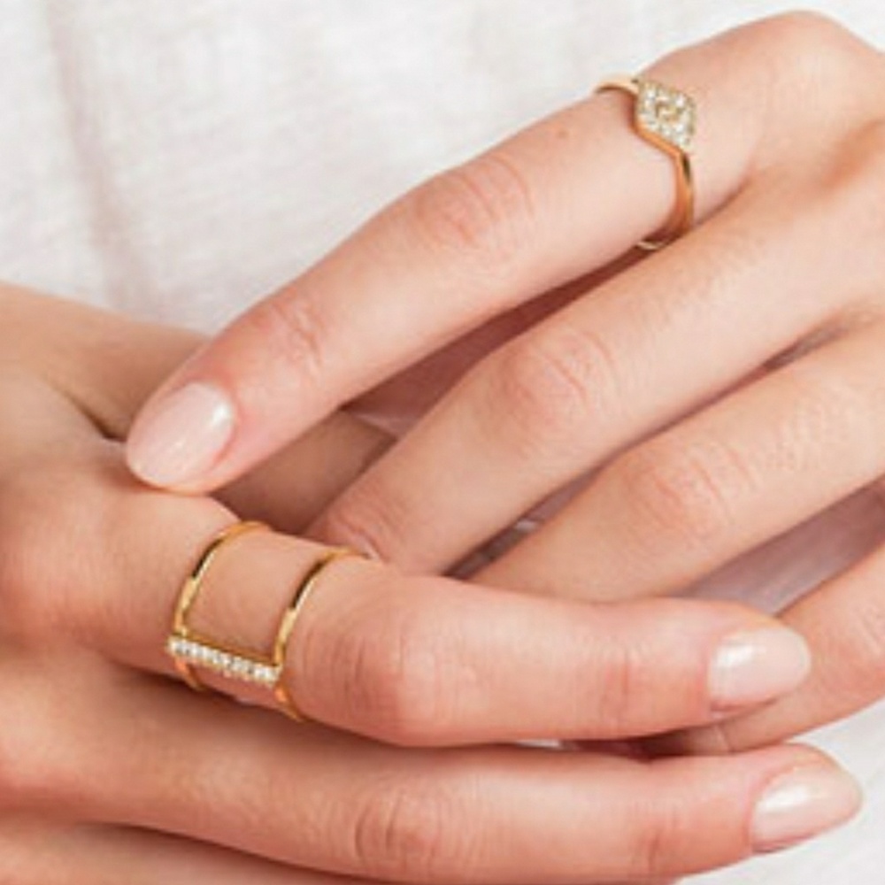 Park Lane Namaste ring - Picture 3 of 3